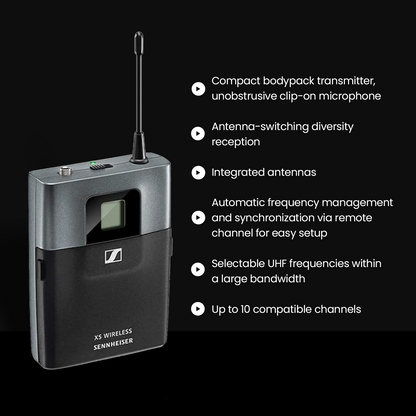 Sennheiser Wireless Mic
